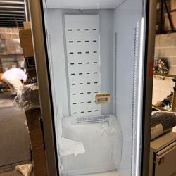 Commercial Vertical Display Refrigerator 