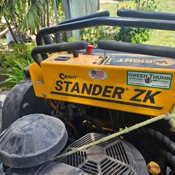 Land mower 61