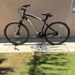 Schwinn Glenwood 700c hybrid bike