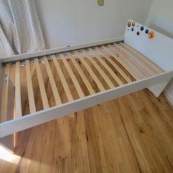 Twin Bed Frame