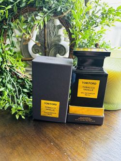 Tom Ford Vanille
