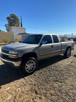 2000 Chevrolet Silverado 1500