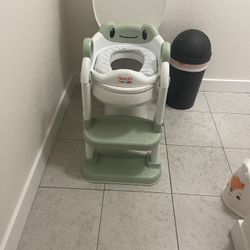 Potty Training Toilet