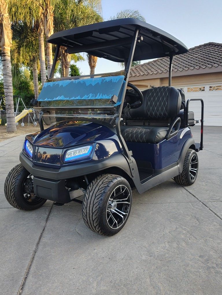 2019 Club Car Tempo Lithium Golf Cart