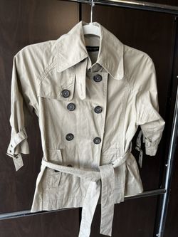 Women’s New York & Company Shirt/Jacket (XS)