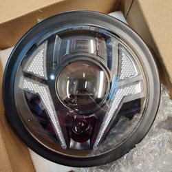7 Inch Led Motorcycle Headlight