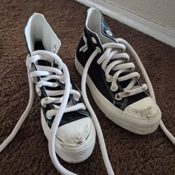 Rare Billie Eilish X Converse Collab Shoes