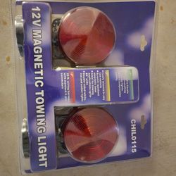 12v Magnetic Towing Light