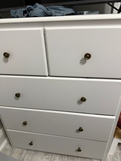Dresser - 5 drawers