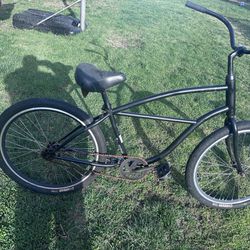 Bay 1 haven  beach cruiser bicycle 26” bike 
