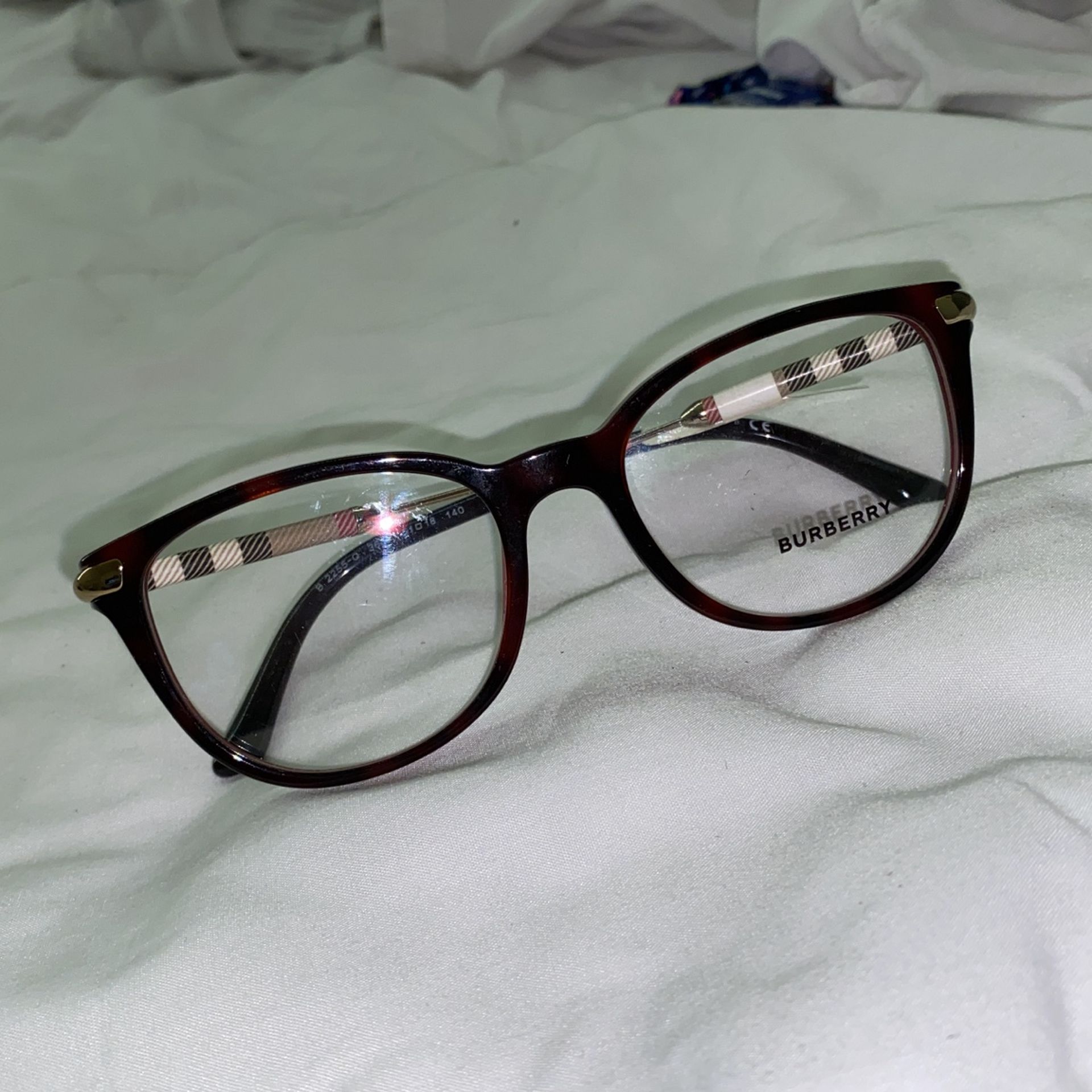 Burberry Glasses 