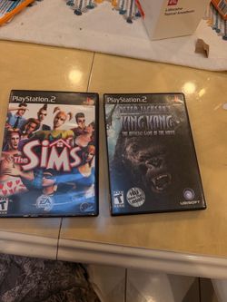 Ps2 games