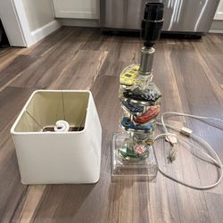 Hot Wheels /Matchbox Type Car Lamp