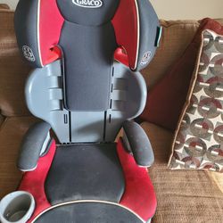 Graco Car/Booster Seat