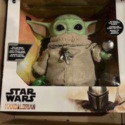 Star Wars Baby Yoda