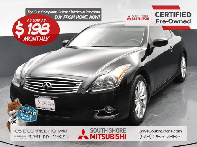 2013 Infiniti G37x For Sale