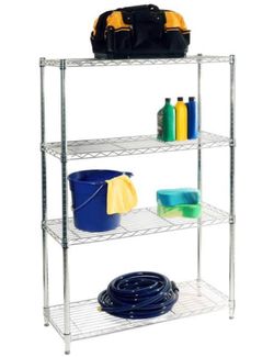 Seville metal rack