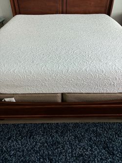 King mattress