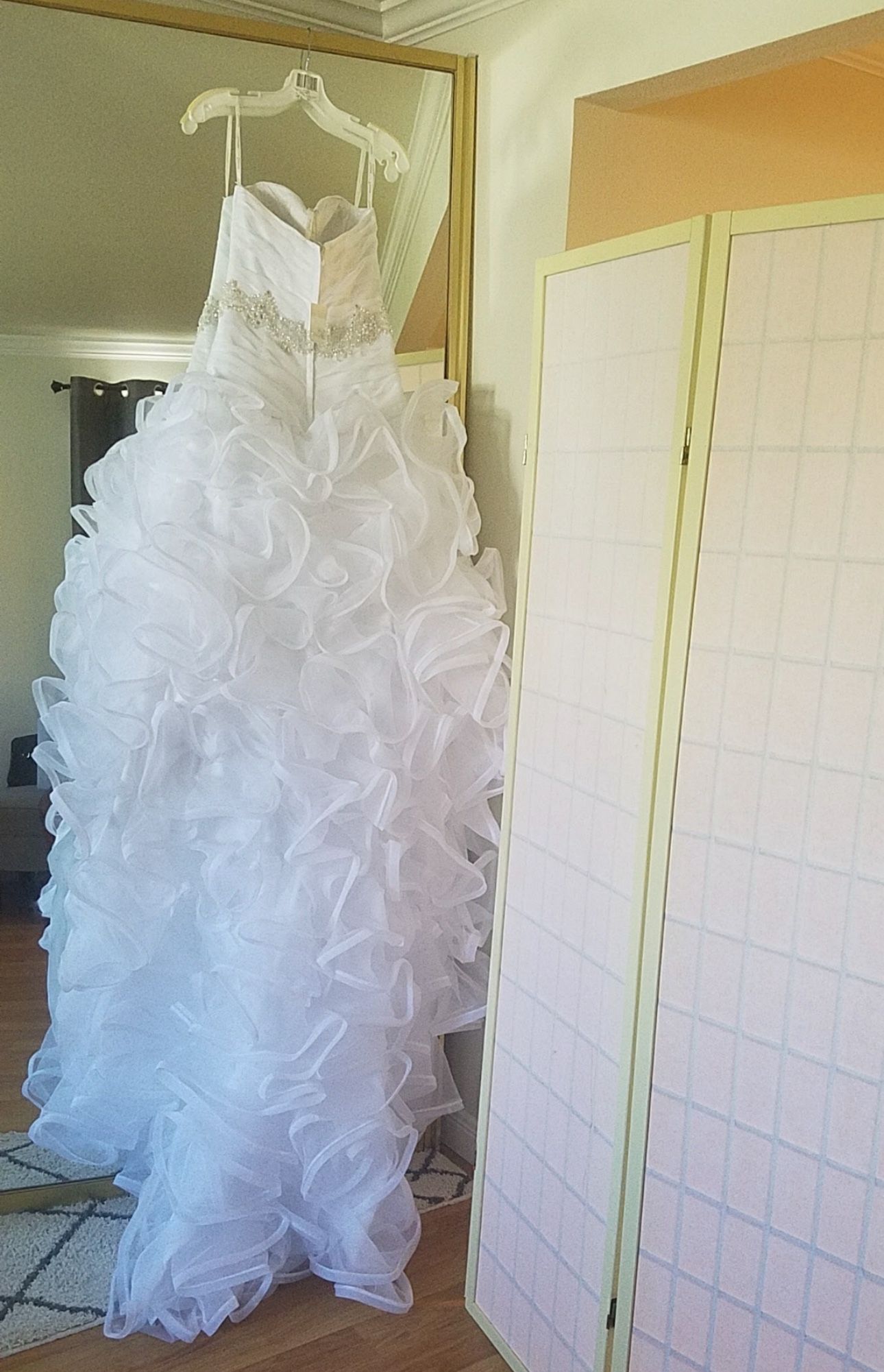 Wedding dress
