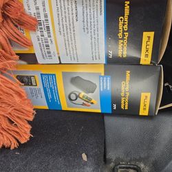 Fluke  771 And  376fc