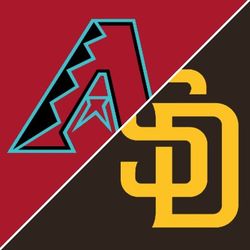 Arizona diamondbacks vs San Diego Padres tickets