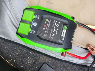 Power inverter 120v ac to 12v dc 500wts