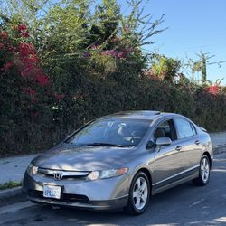 2007 Honda Civic