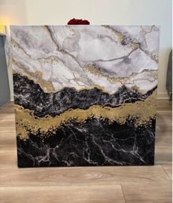 Marble Canvas $10