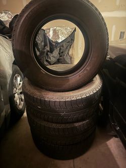Michelin Tires 245/65R/17