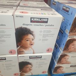 Kirkland Diapers