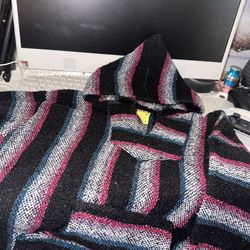 Mexican hoodie