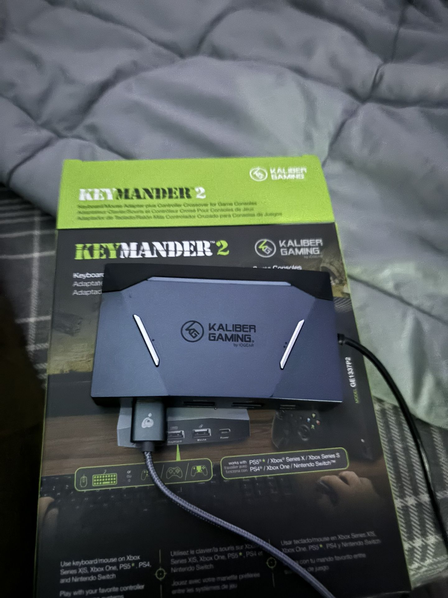 Keymander MNK Adapter (new)