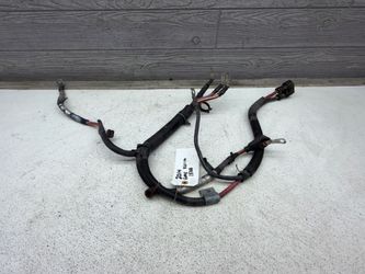 2014-2018 Chevy Silverado 1500 Generator Battery Control Wiring Harness OEM part