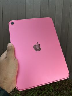 Apple iPad 11th Gen A16 Pink WiFi+Cellular 128GB