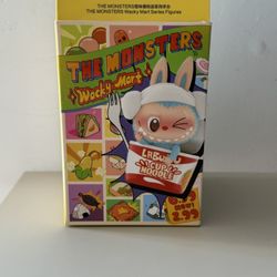 Wacky Mart Labubus