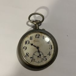 Pocket Watch