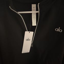 ALO Quarter Zip Up 1:1