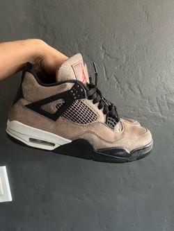 Jordan 4 Taupe Haze