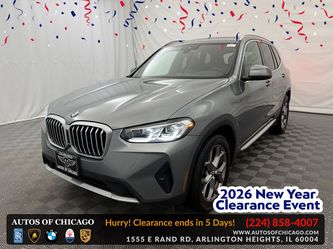 2024 BMW X3
