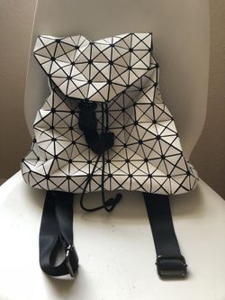 Patrizia luca online backpack