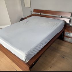 IKEA Queen Bed Frame