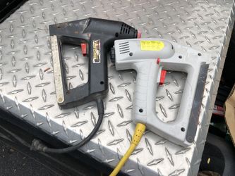 Electric Staplers