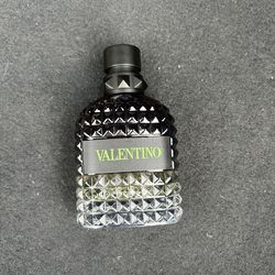 valentino green straz