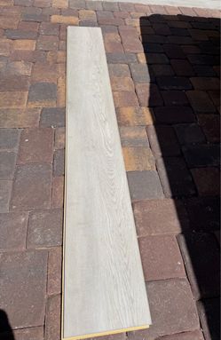 Cabinets Quartz Luxury vinyl laminate hardwood baseboards ca