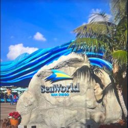 Sea World Tickets