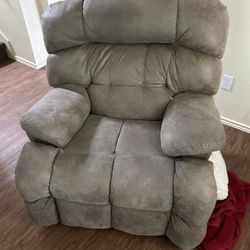 Massage Recliner 