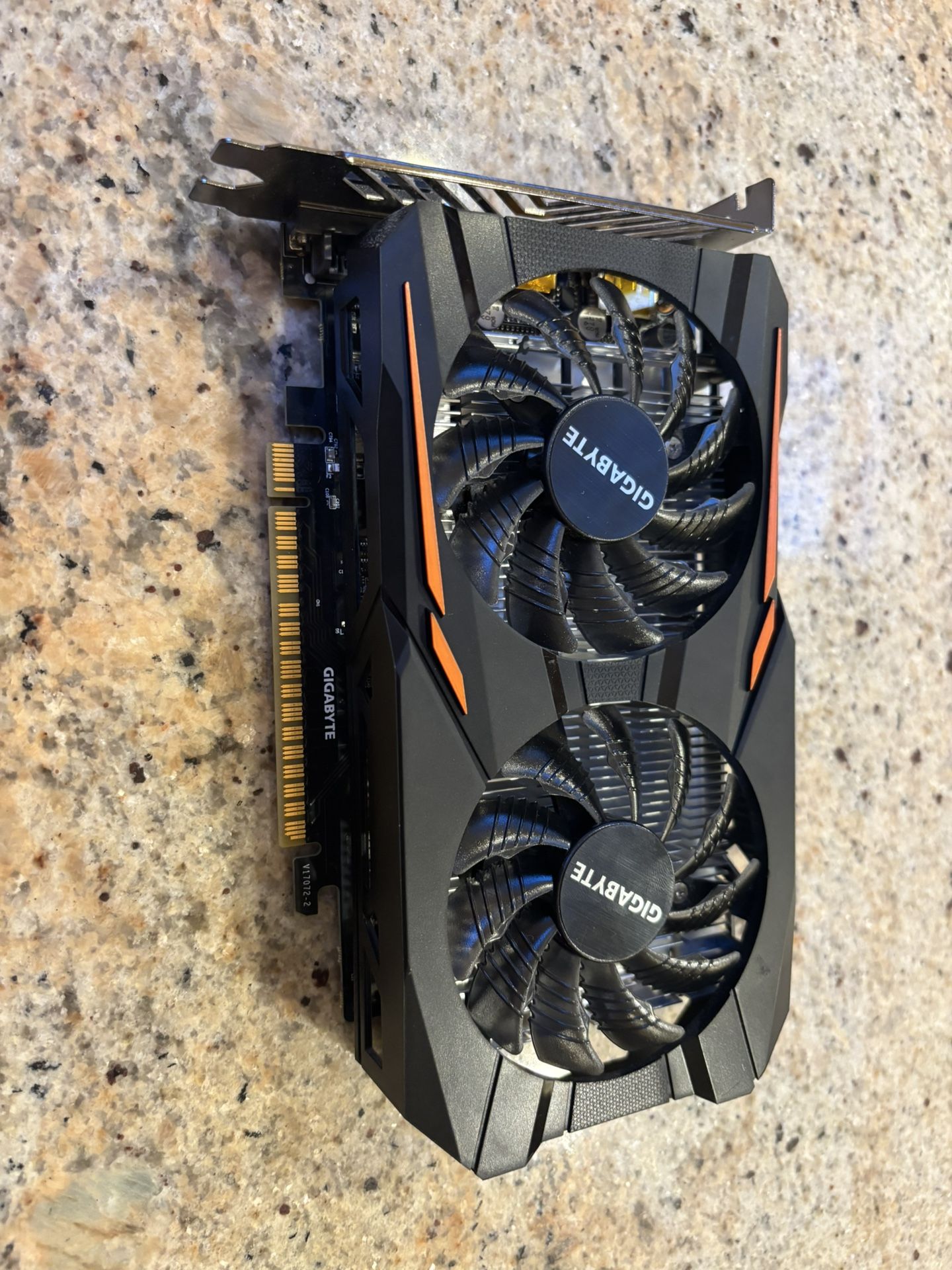 Graphics Card 1050ti