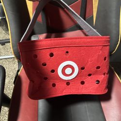 Target Halloween Basket