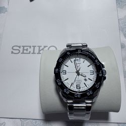 Seiko watch