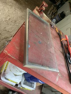 1/4 Thick Glass Shelves